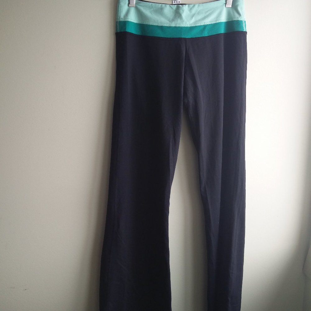 Lululemon Athletica Pant Black 6
